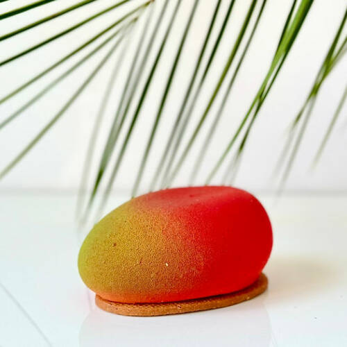 Trompe l'œil Mangue