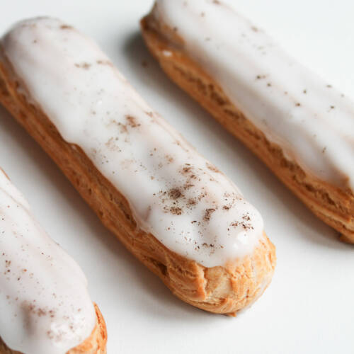 Eclair Vanille