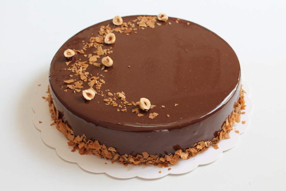 Entremet 6 Personnes