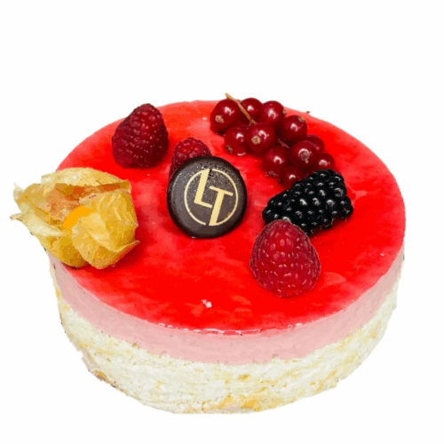 Entremet 4 Personnes