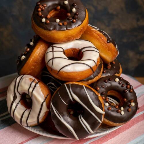 Donuts Chams