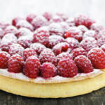 Tarte aux Framboises