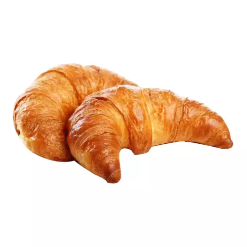 Croissants au Beurre