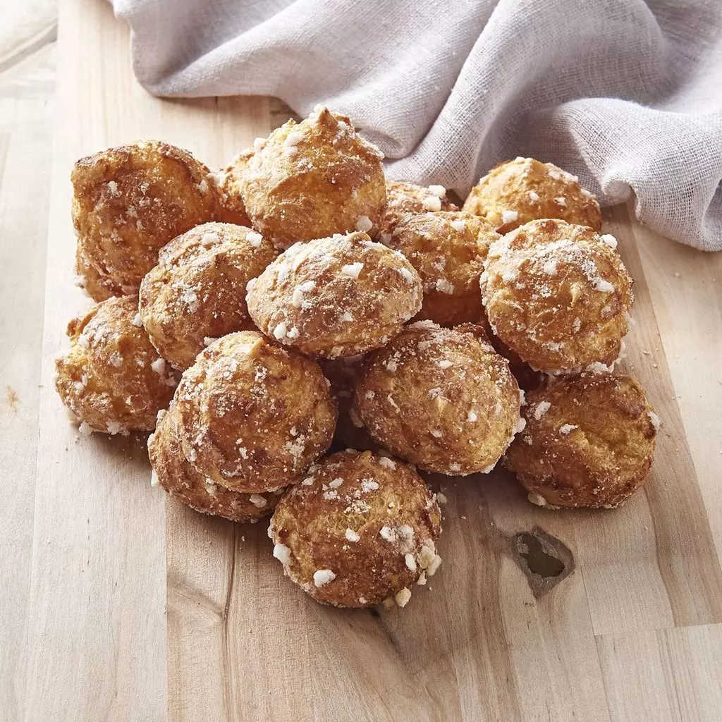 Chouquettes
