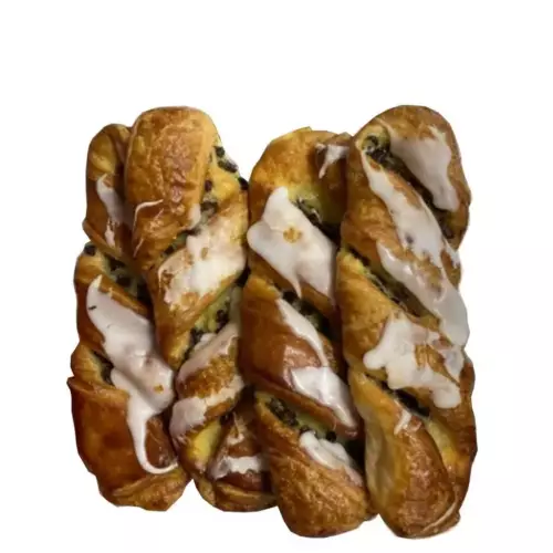 Torsades au Chocolat