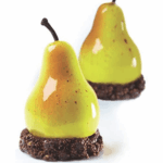 Trompe l'œil Poire