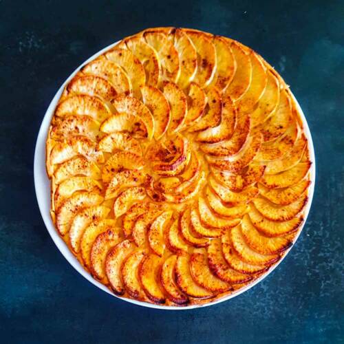 Tarte Fine 2 Personnes