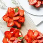 Tartelettes Fraises